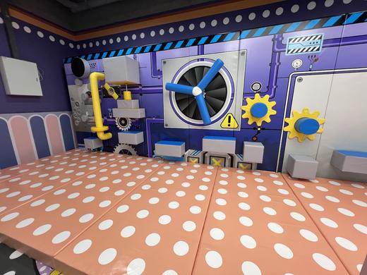 银座新辰天地-顽仔象主题乐园，39.9亲子全天票！ 商品图4