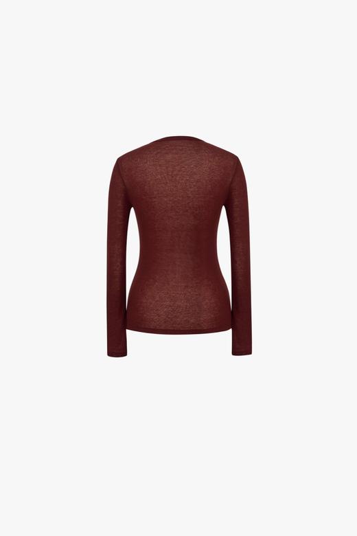 【商场同款】麦檬冬打底衫5FB102152X 商品图1