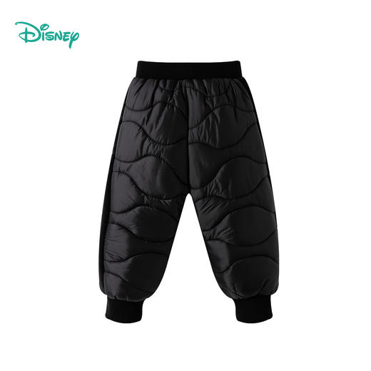 Disney Baby女宝宝冬季加厚棉裤25新款中小童三层夹棉卫裤儿童保暖裤子ZD4EK015 商品图7