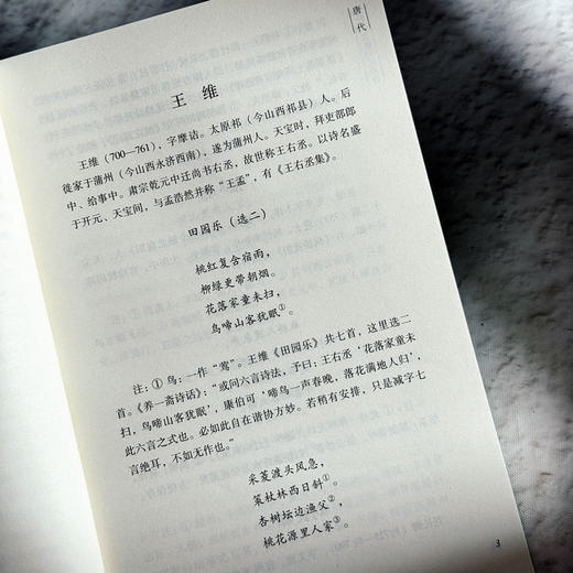 历代六言绝句三百首 郑雪峰 中国古代诗歌 商品图7