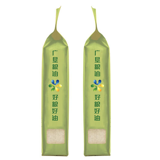 【广东农垦】广垦上品象牙粘米 5kg 商品图3