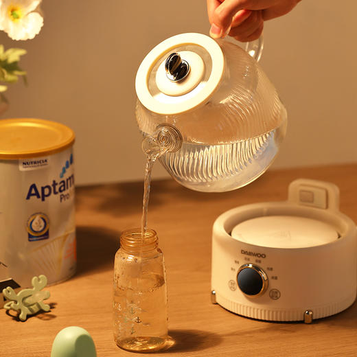 大宇花茶壶DYHC-1095P 商品图7