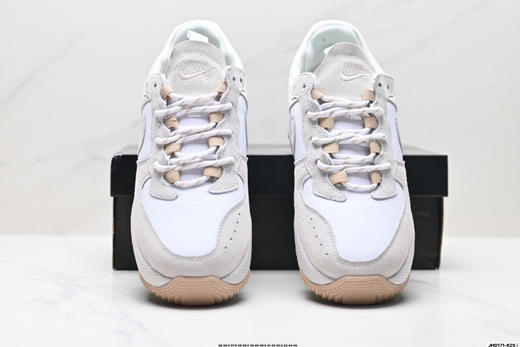 耐克NIKE AIR FORCE 1 WILD厚底休闲运动板鞋FB2348-300男女鞋 商品图6