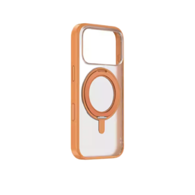 保护壳 iPhone 17系列 旋转支架 橙色-ZGA