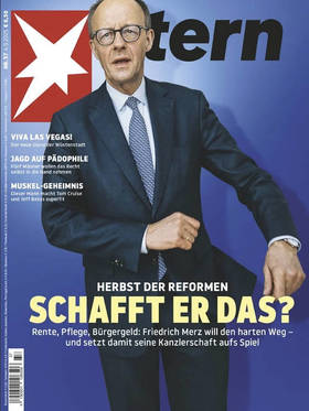 Der Stern - 2025.09.04