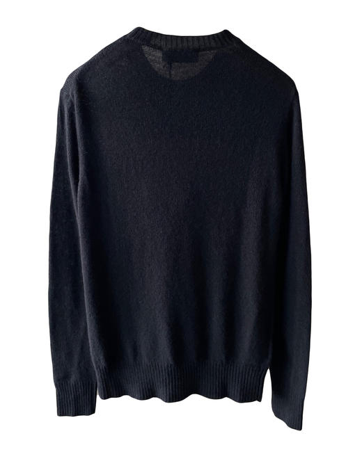 女款羊绒纱线针织毛衣017 商品图1