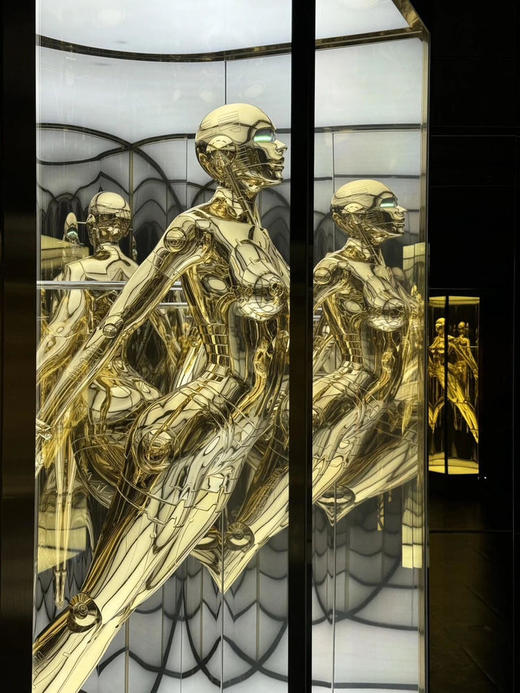 空山基“光·透明·反射”大型特展 - 深圳站 商品图4