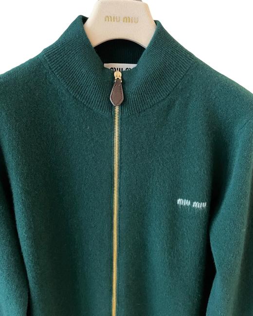 女款拉链针织开衫毛衣017 商品图2