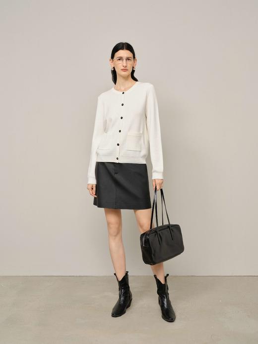 【商场同款】麦檬春秋毛衫开衫5F8232321 商品图3