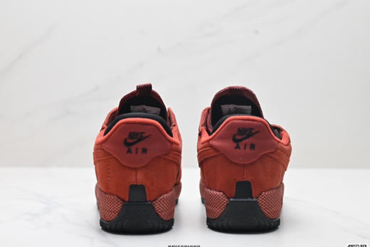 耐克NIKE AIR FORCE 1 WILD厚底休闲运动板鞋FB2348-300男女鞋 商品图5