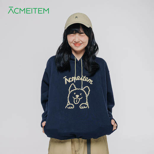 【品牌特惠】ACMEITEM爱棵米-连帽卫衣GAG3310884G 商品图0