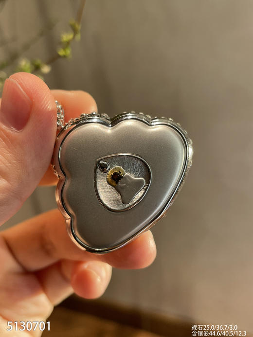 老坑玻璃种艳绿佛公吊坠【5130701】具体价格微信咨询 商品图8