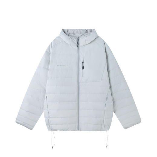 BJHG不计后果新款排骨羽绒服男款冬季美式复古潮牌宽松羽绒外套女 商品图3