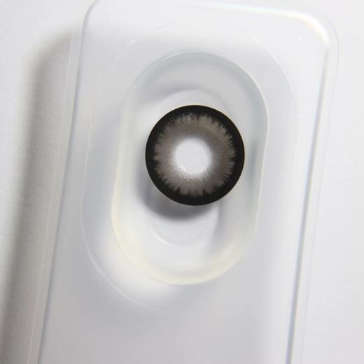 Aromi半年抛·蹦蹦秋田/憨憨黑柴/贴贴比熊·14.5mm大着色·韩产2片 商品图4