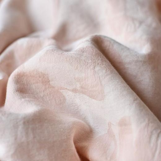 2025FA 100%棉色织提花床品四件套 轻氧温馨 商品图2