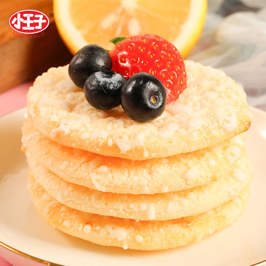 【首农】小王子 香雪饼 原味84g 商品图4