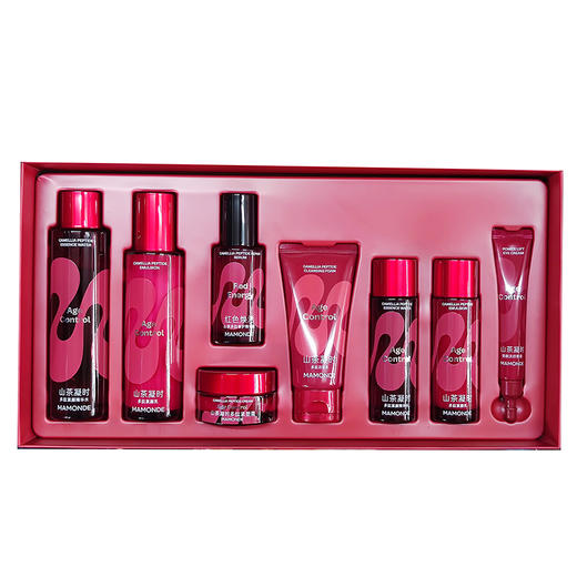 梦妆山茶凝时多肽紧颜全明星礼盒 552ml 商品图1