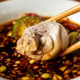 椰子鸡火锅文昌鸡套餐|肉类/汤底/酱料一套备齐！好吃到锅底不剩！