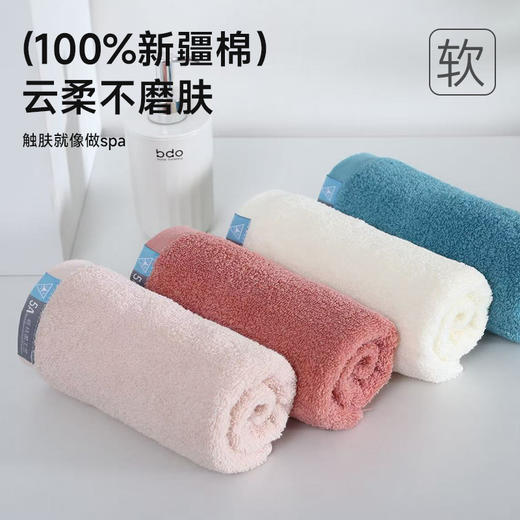 5A抗菌全棉毛巾 商品图3
