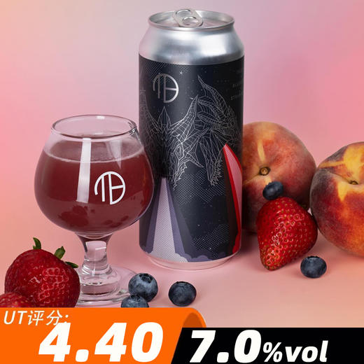 凡人 海德拉系列38号 473ml 商品图0