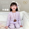 C&C 小森林系列 儿童天丝棉家居服套装 A类标准 亲肤柔软 透气舒适 多款可选 商品缩略图4
