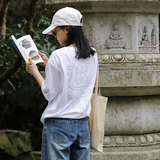 Ceremorning巡游周边 纯棉 环保袋  T恤 商品图3