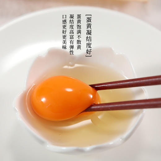 可生食无腥味【物以“硒”为贵！孕妇老人小孩放心吃】单枚50g大鸡蛋我老家富硒土鸡蛋无沙门氏菌土鸡蛋。ha 商品图4