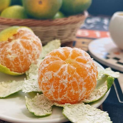 严选 | 涌泉蜜桔5斤装 高山果园直采现发 商品图2