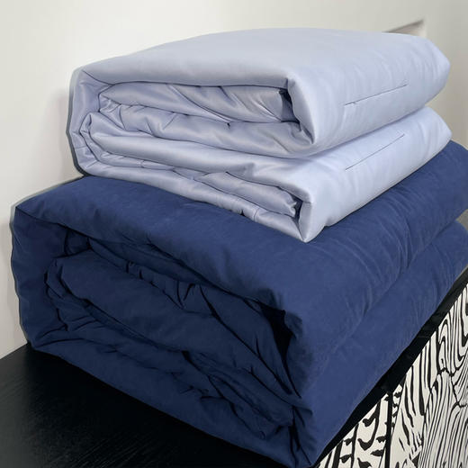 西域楼兰·星级酒店同款控温四季被 | 软糯好睡到不想起来，可拆卸子母被设计，四季都实用 商品图2