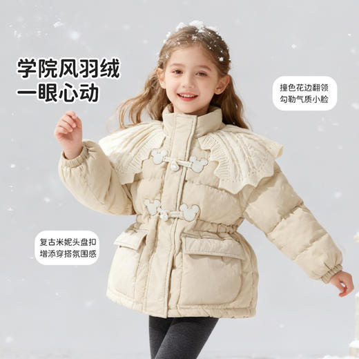 迪士尼羽绒外套XD4DS002 商品图1