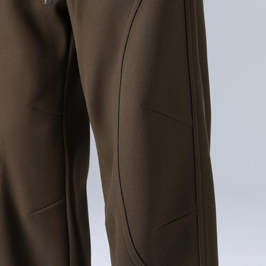 圣得西男士宽松百搭通勤弯刀裤2025秋季新款时尚有型直筒长裤 商品图9