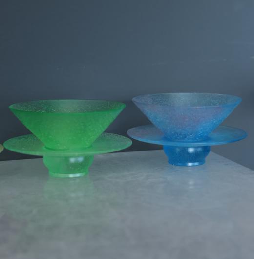 琉璃·法门寺盏（小） 商品图1