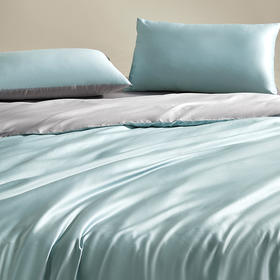 【2025新款】一默 60s长绒棉四件套 多色可选， 精选新疆长绒棉，触感更柔软，柔软丝滑裸睡更舒适，吸湿排汗，告别半夜闷热感，安睡整晚