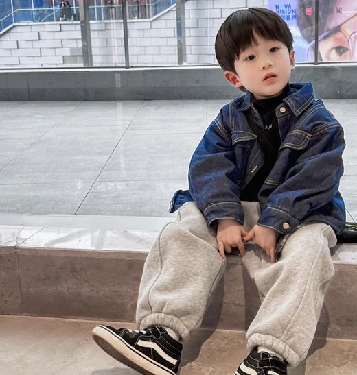 老米优品🎈校园神裤！！可亲子《超柔高棉宽松卫裤运动裤》版型舒适百搭，纯色系，休闲实穿！90-170尺码 商品图0