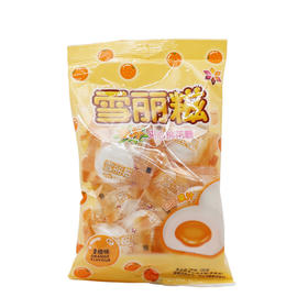 雪丽糍棉花糖香橙味100g（6914253431426）