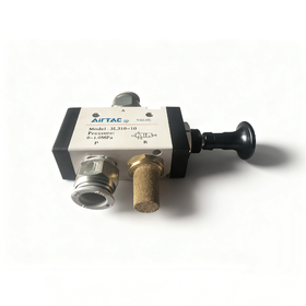 挂车手动机械悬挂前桥提升阀3L310-10