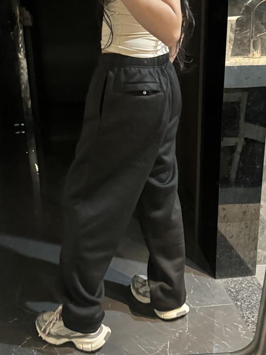 耐家 Club 系带百搭直筒休闲阔腿裤 商品图2