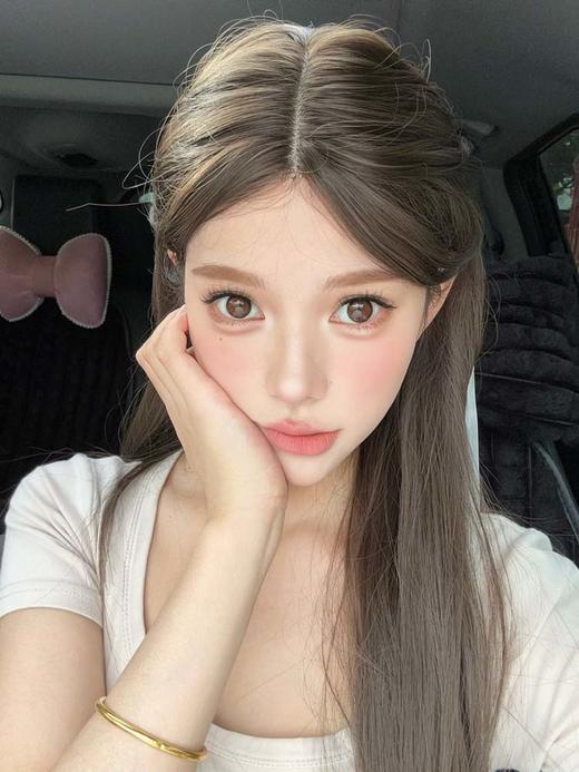 hancon 半年抛 布朗尼 直径14.2mm着色13.4mm 商品图1