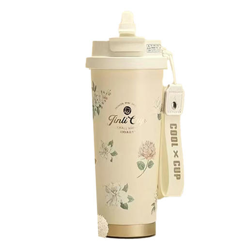 金力500ml真空咖啡杯JL7098-5（6936592209993） 商品图0