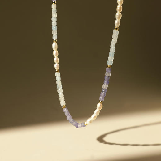 ARSIS｜秘密花园系列 紫仙子项链 商品图5