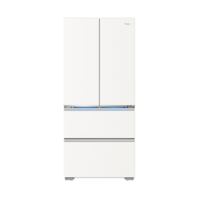 山茶花-海尔冰箱BCD-509WGHFD1BY7U1 全空间保鲜科技594mm专业超薄零嵌 阻氧干湿分储 EPP超净系统