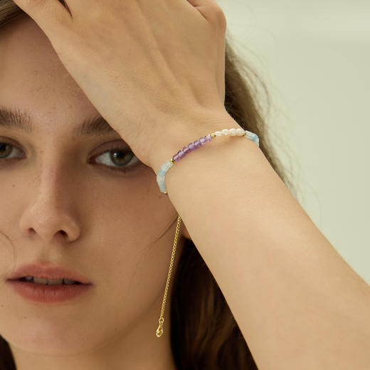 ARSIS｜秘密花园系列 紫仙子手链 商品图2