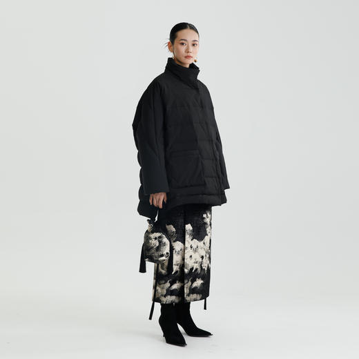 卡莉朵拉羽绒服C28D7908 商品图2