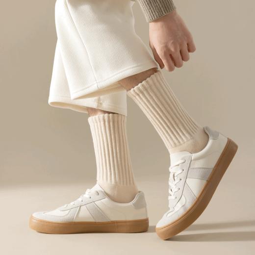 低至5折抢❗百万销量口碑王🔥【袜尖尖长绒棉袜子合集】🔟款可选💦吸汗透气不臭脚❗健身瑜伽日常穿皆宜❗承包全家人的舒适脚感～ A类安全认证👶婴幼儿级标准 0甲醛0致敏 商品图0