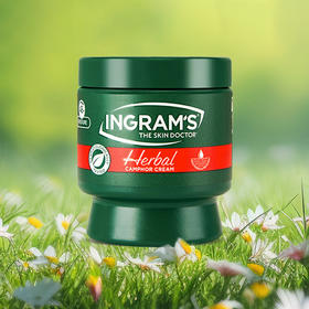 南非ingram's英格莱恩【乳霜  护脚膏】脚后跟龟裂 手足护理乳霜-分销