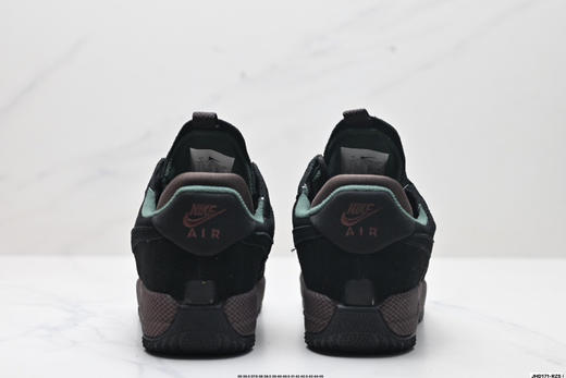 耐克NIKE AIR FORCE 1 WILD厚底休闲运动板鞋FB2348-300男女鞋 商品图4