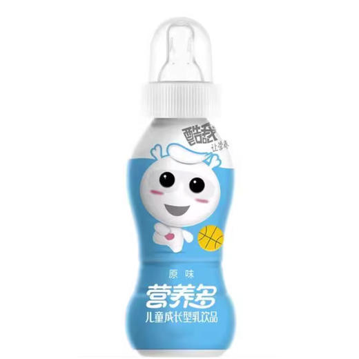 酷我营养多原味(奶嘴)200g（6941368600225） 商品图0