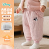 迪士尼2025秋冬新款女童夹棉加厚休闲长裤户外防风保暖卫ZD4EK016 商品缩略图0