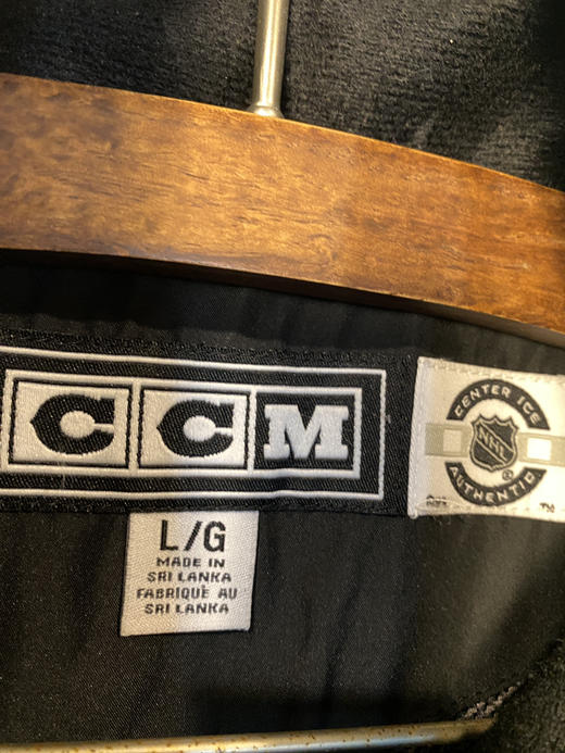 Y2K Vintage CCM 运动外套 _SJK(L) 商品图2