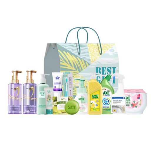 欧莱雅-春华秋实洗护礼盒B 商品图0